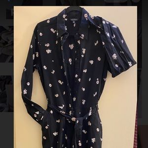 Lucky Brand daisy print jumper :)